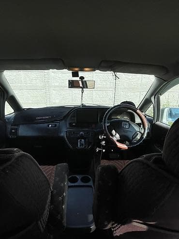 авто шампунь: Honda Odyssey: 2003 г., 2.3 л, Автомат, Бензин, Минивэн — 8