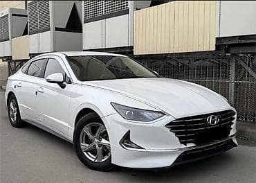 Hyundai Sonata: 2019 г., 2 л, Автомат, Бензин, Седан