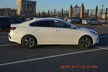 kia ceet: Kia K3: 2019 г., 1.6 л, Робот, Бензин, Седан — 3
