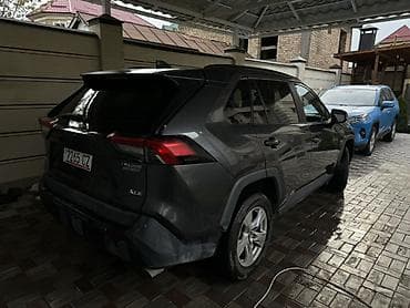 тоета раф 4: Toyota RAV4: 2019 г., 2.5 л, Автомат, Бензин, Кроссовер — 4