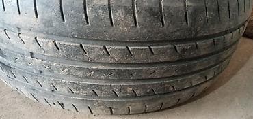 124 amg: Летние шины 195/55 R15 85V - Размер: 195/55 R15 - Индекс — 1