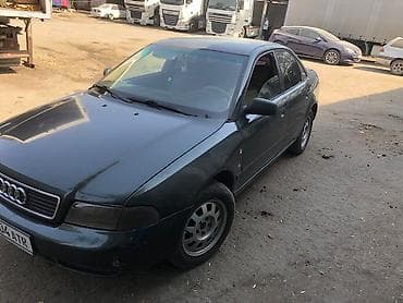 ауди с 4 бишкек: Audi A4: 1995 г., 2.6 л, Механика, Бензин, Седан — 3