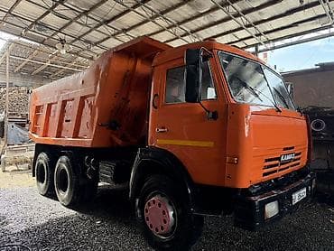 камазы взлом: КАМАЗ самосвал 6x4, оранжевый Описание: - Классический самосвал КАМАЗ — 2