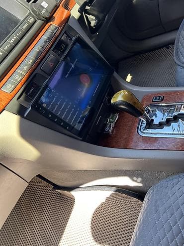 stage 3: Toyota Mark II: 2003 г., 2.5 л, Автомат, Бензин, Седан — 10