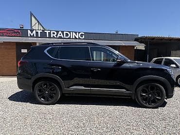 mini ev: Ssangyong Rexton: 2021 г., 2.2 л, Автомат, Дизель, Внедорожник — 3