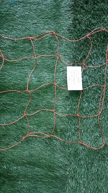 мяч микаса: Капроновая сетка для футбольного поля, Капроновая Футбольная сетка для — 2