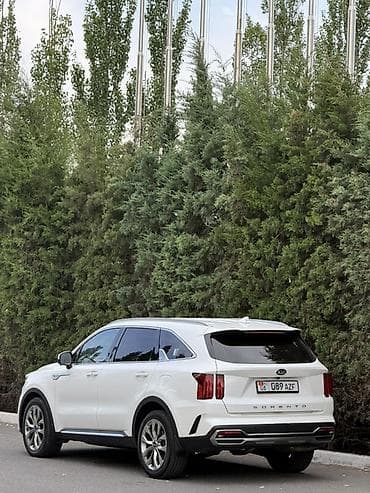 Продажа авто: Kia Sorento: 2020 г., 2.2 л, Робот, Дизель, Кроссовер — 3