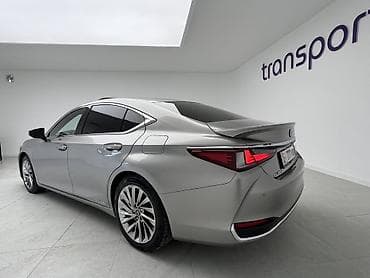 Lexus: Lexus ES: 2018 г., 2.5 л, Вариатор, Гибрид, Седан — 3