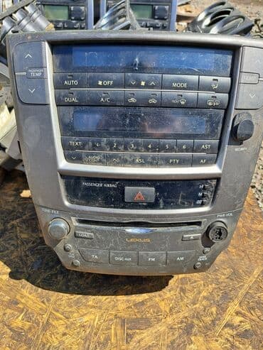 музыка на авто: Б/у, Нестандартный, Без системы — 1