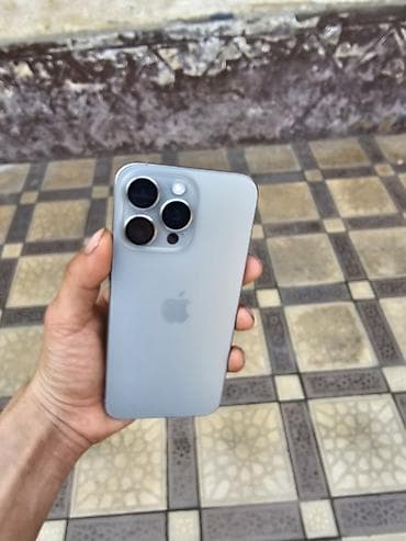 iphone qq: IPhone 15 Pro Max, Natural Titanium, Кабель — 2