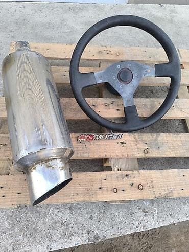 цены на бумагу а4: Руль Honda 2005 г., Б/у, Оригинал, Япония — 1