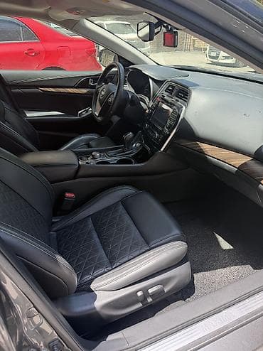 фольц т 3: Nissan Maxima: 2018 г., 3.5 л, Типтроник, Бензин, Седан — 5