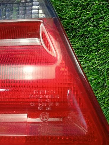 атего фара: Задний левый фонарь Mercedes-Benz 2002 г., Б/у, Аналог, Германия — 5