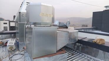 вытежки: ВЕНТИЛЯЦИЯ жер үйгө🏡 жана🏢 көп кабаттуу үйгө!!!дубалыныз көгөрүп — 7