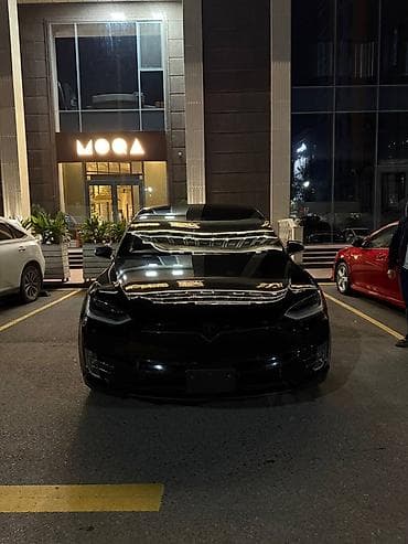 Tesla: Tesla Model X: 2020 г., 0.1 л, Автомат, Электромобиль, Кроссовер — 6