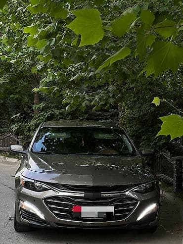 малибу 2: Chevrolet Malibu: 2020 г., 1.5 л, Автомат, Бензин, Седан — 4