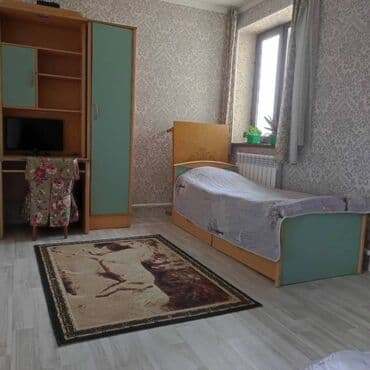 суточная гостиница ош: 60 м² — 1