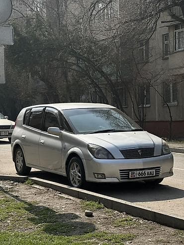toyota ipsum бампер: Toyota Opa: 2002 г., 2 л, Вариатор, Бензин, Хэтчбэк — 6