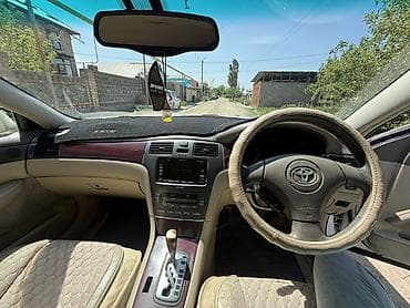 nissan almera бампер: Toyota Windom: 2004 г., 3 л, Автомат, Бензин, Седан — 3