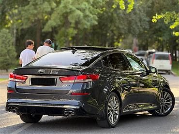 киа спортэйдж: Kia K5: 2018 г., 2 л, Автомат, Бензин, Седан — 6
