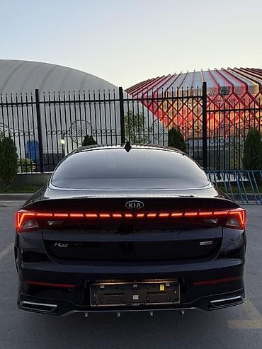 4a fe: Kia K5: 2020 г., 1.6 л, Автомат, Бензин, Седан — 5