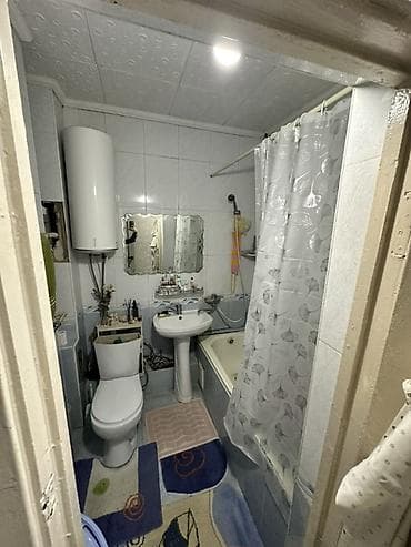 1 комната, 45 м², Индивидуалка, 12 этаж, Косметический ремонт — 5