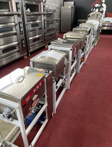 Тестомес 25 кг, Китай, Турция, Италия, Новый