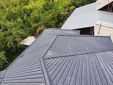 профнастил оцинкованный лист: Кровля крыши | Монтаж, Демонтаж, Для прогревания Больше 6 лет опыта — 4