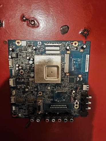 Платы и модули для телевизоров/мониторов (T-CON, mainboard, блоки — 6