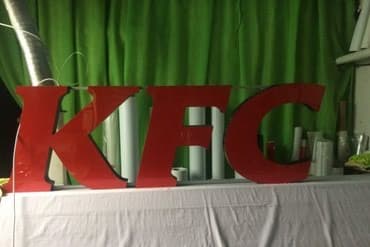 изготовление наклеек: Чаптамалар, Бэклайттар, Көрнөктөр, Монтаждоо, Демонтаждоо, Дизайнды иштеп чыгуу — 2