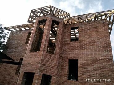 крыши домов: Кровля крыши | Монтаж, Демонтаж, Для прогревания Больше 6 лет опыта — 5