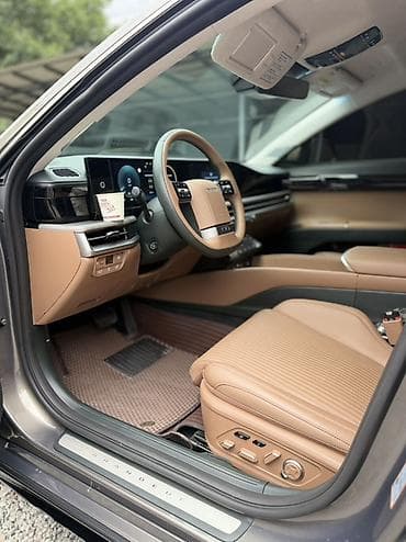 e2 byd: Hyundai Grandeur: 2023 г., 1.6 л, Автомат, Гибрид, Седан — 10