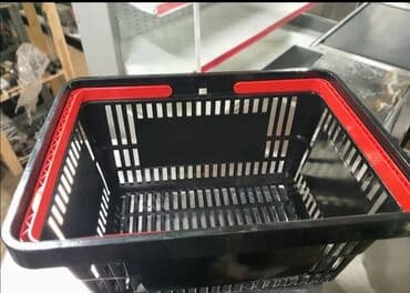 оборудование для бутика: Покупательская корзина.
Корзина для покупки — 4