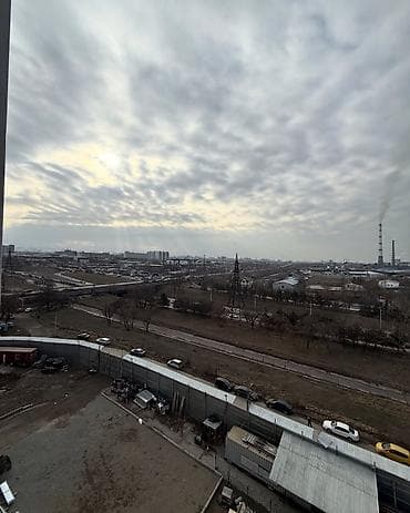 osh flats: 1 комната, 41 м², Элитка, 9 этаж, Готовая ПСО (под самоотделку) — 4