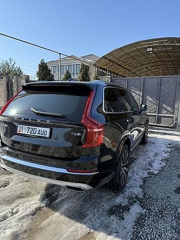 Volvo: Volvo XC90: 2019 г., 2 л, Автомат, Бензин, Жол тандабас — 4