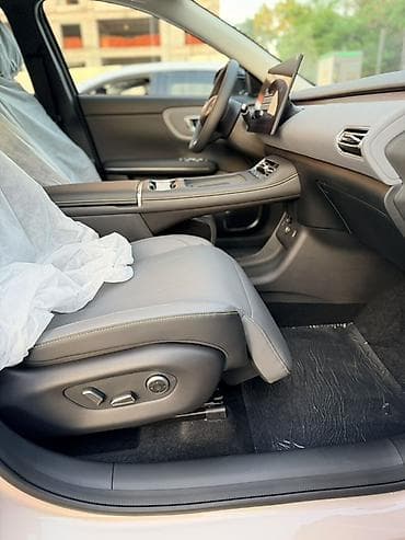 mini ev: Changan Qiyuan Q05: 2026 г., Электромобиль — 10