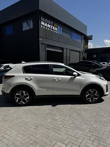 Kia Sportage: 2020 г., 2 л, Автомат, Дизель, Кроссовер — 8
