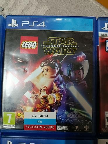 formula 1: Диски с играми для PlayStation: 1) eFootball PES 2020 (PS4) - — 6