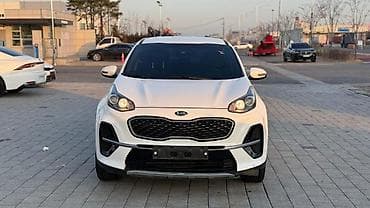 kia geed: Kia Sportage: 2019 г., 1.6 л, Автомат, Дизель, Кроссовер — 1