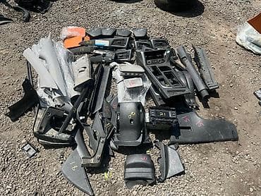 Автозапчасти: Оригинальные контрактные из Кореи салонные запчасти на Хенде Соната ЛФ — 2