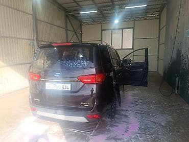 электро мотациклы: JAC : 2021 г., Автомат, Электромобиль, Минивэн — 7