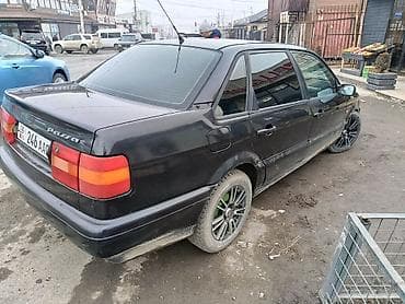 форестер авто: Volkswagen Passat: 1994 г., 1.8 л, Механика, Седан — 6