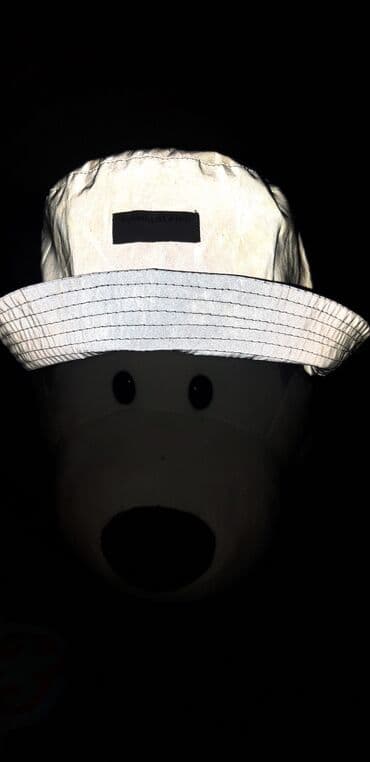 металлические пистолеты: Панама от LCWAIKIKI светящийся REFLECT-BUCKET ночью антифарный — 2