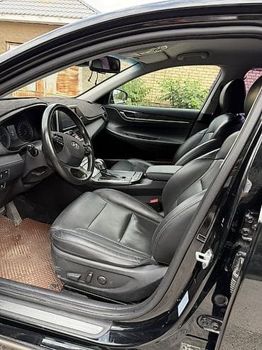 byd e9: Hyundai Grandeur: 2019 г., 2.4 л, Автомат, Гибрид, Седан — 10