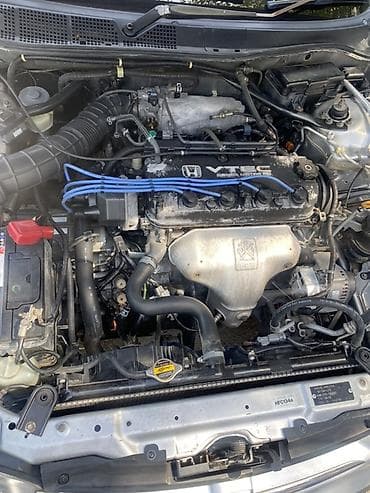 мотор волга: Honda Torneo: 2002 г., 1.8 л, Автомат, Бензин, Седан — 5