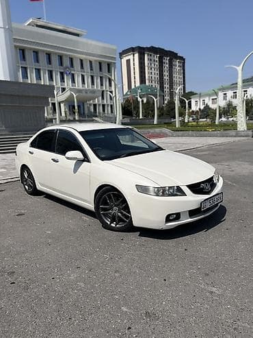 Honda Accord: 2003 г., 2.4 л, Автомат, Бензин, Седан