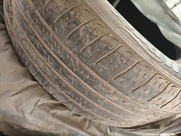 26560 r18 бу: Шины 225 / 60 / R 18, Лето, Б/у, Комплект, Легковые, Корея, Kumho — 2