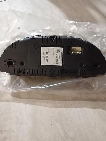 атбашы авто: Приборлор калканы Mercedes-Benz Оригинал, Германия — 4