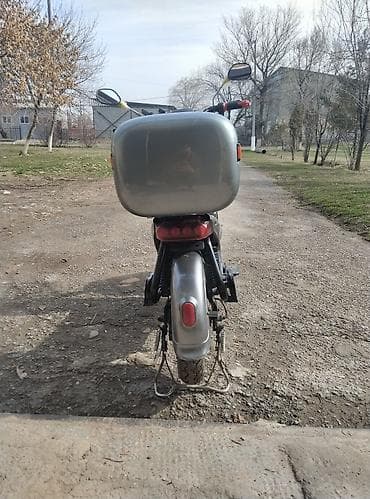 матор велосипед: Электровелосипед, Новый — 7