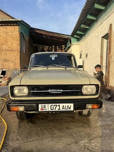 camry xse: Москвич 2140: 1985 г., 1.5 л, Механика, Бензин, Седан — 10